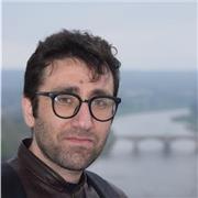 I give lessons and consultations on chemistry topics